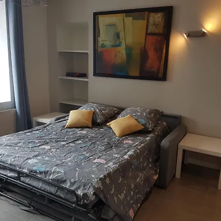 Studio - Chaumiere De Merande Apartment *