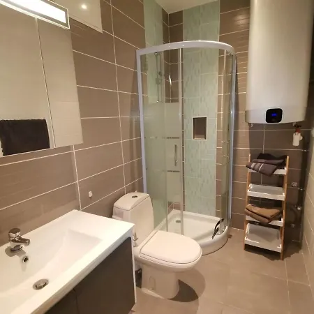 Studio - Chaumiere De Merande Apartment *